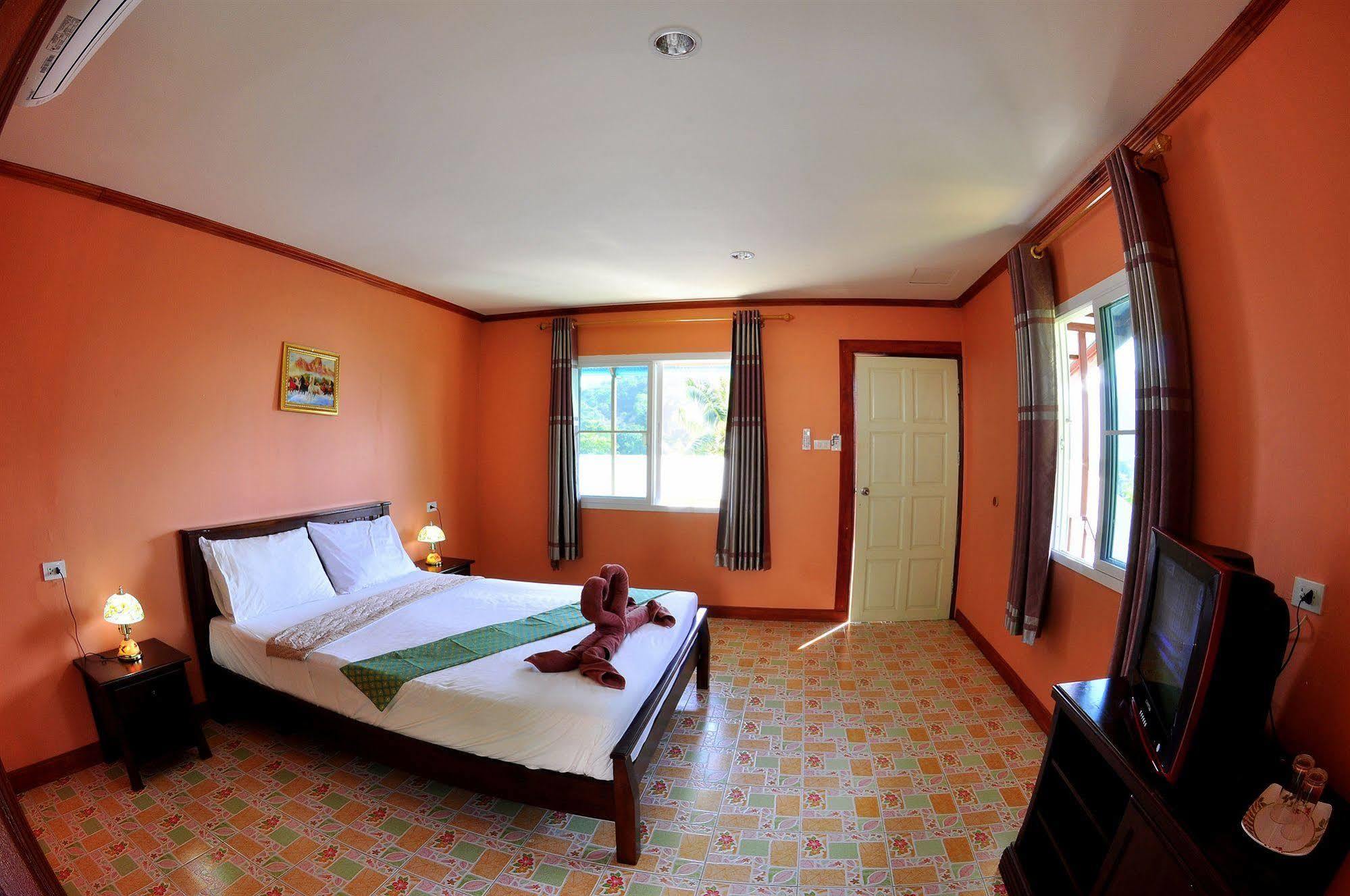 Phi Phi Sand Sea House Eksteriør billede