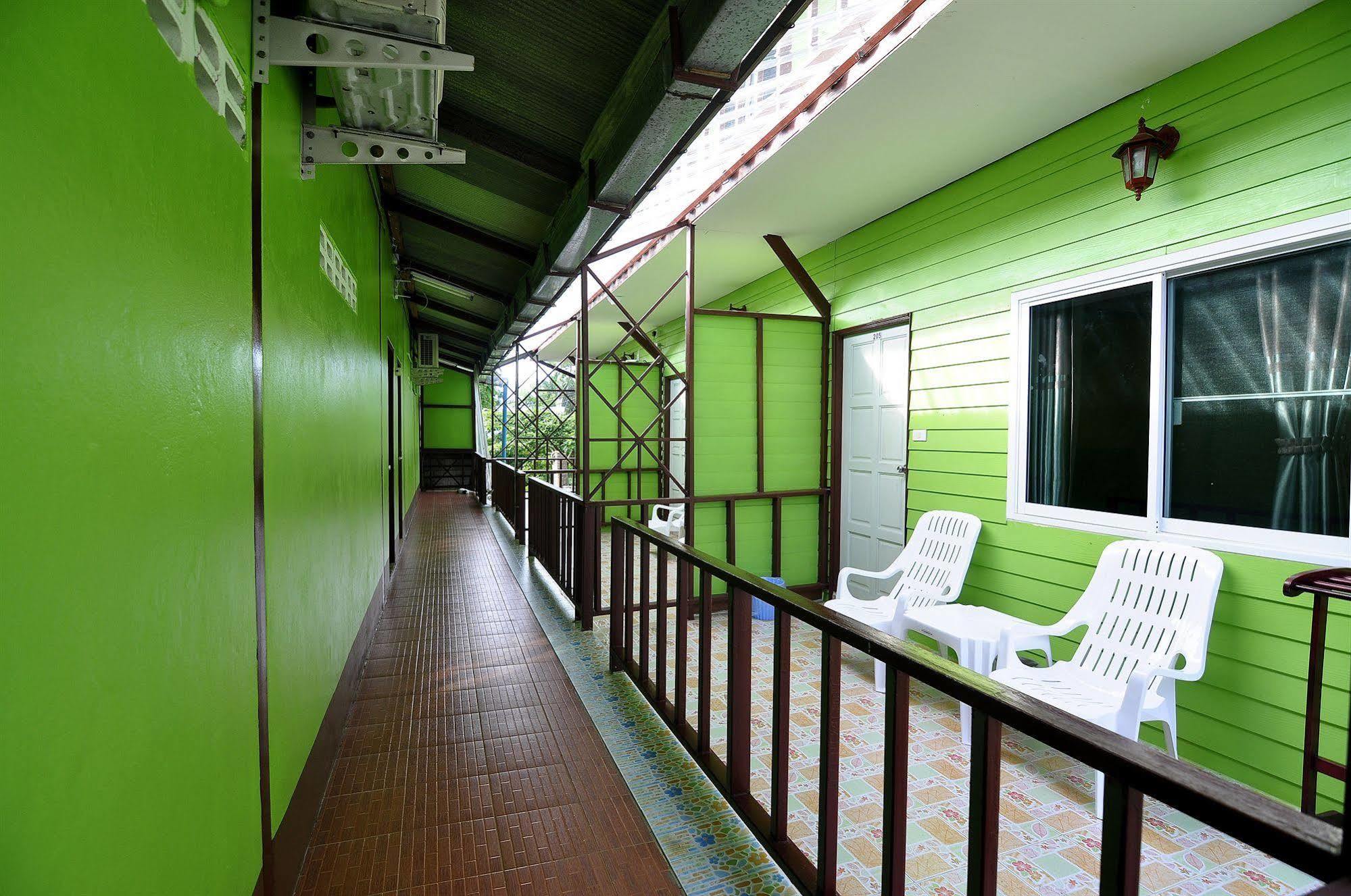 Phi Phi Sand Sea House Eksteriør billede